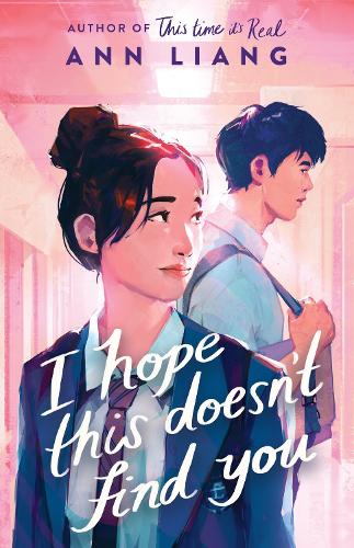 Бумажная книга «I Hope This Doesn't Find You» - фото №1
