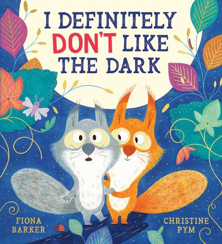 Бумажная книга «I Definitely Don't Like The Dark (PB)», автор Фиона Баркер - фото №1
