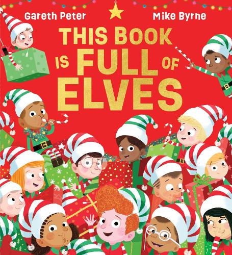 Бумажная книга «This Book is Full of Elves (PB)», автор Гарет Питер - фото №1