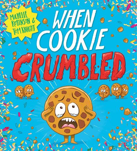 Бумажная книга «When Cookie Crumbled (PB)», автор Мишель Робинсон - фото №1