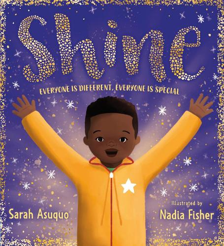 Бумажная книга «Shine», автор Сара Асуко - фото №1