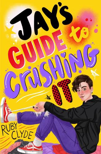 Бумажная книга «Jay's Guide to Crushing It», автор Руби Клайд - фото №1