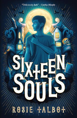 Паперова книга «Sixteen Souls», автор Розі Телбот - фото №1