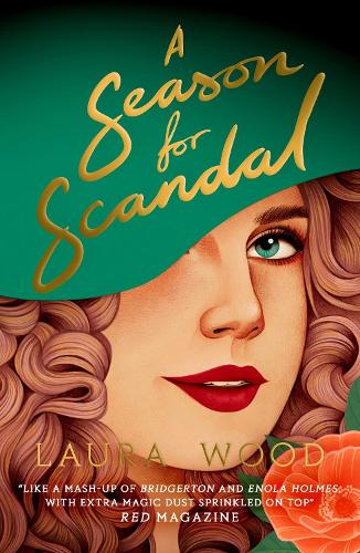 Бумажная книга «A Season for Scandal», автор Лаура Вуд - фото №1