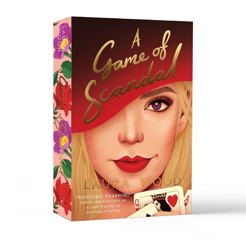Бумажная книга «A Game of Scandal», автор Лаура Вуд - фото №1