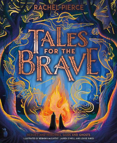 Бумажная книга «Tales for the Brave», автор Рэйчел Пирс - фото №1