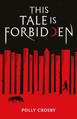 Бумажная книга «This Tale Is Forbidden», автор Полли Кросби - фото №1