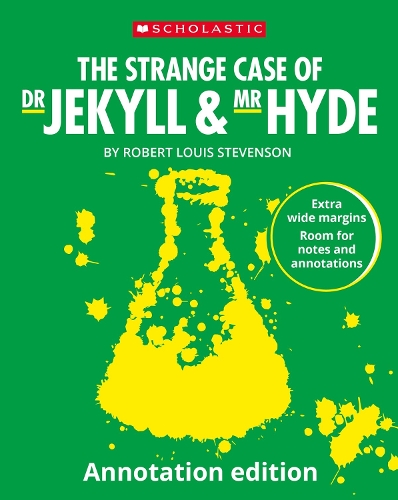 [object Object] «The Strange Case of Dr Jekyll and Mr Hyde: Annotation Edition», автор Роберт Льюис Стивенсон - фото №1