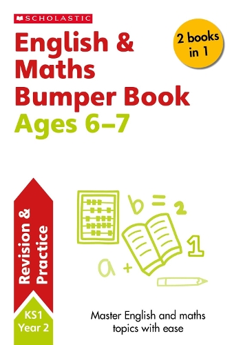 Бумажная книга «English & Maths Made Simple Ages 6-7», авторов Энн Монтегю-Смит, Грэм Флетчер, Лесли Флетчер - фото №1