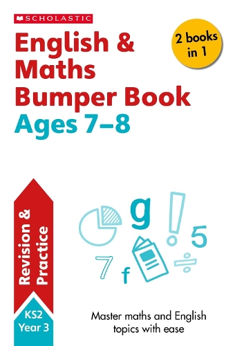Бумажная книга «English & Maths Made Simple Ages 7-8», авторов Энн Монтегю-Смит, Грэм Флетчер, Лесли Флетчер - фото №1