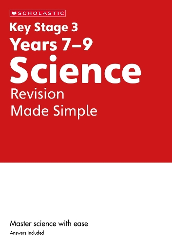 [object Object] «KS3 Science Revision Made Simple Years 7-9», автор Денні Ніколсон - фото №1
