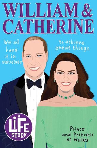 Бумажная книга «A Life Story: William and Catherine», автор Салли Морган - фото №1
