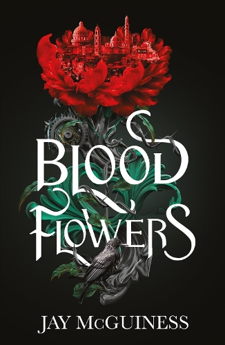 [object Object] «Blood Flowers» - фото №1