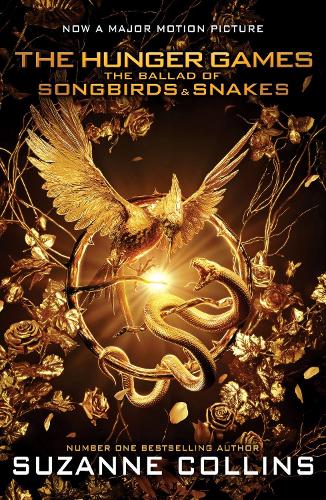 [object Object] «The Ballad of Songbirds and Snakes », автор Сюзанна Коллінз - фото №1