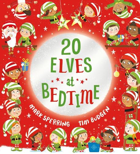Бумажная книга «Twenty Elves at Bedtime (CBB)», автор Марк Сперринг - фото №1