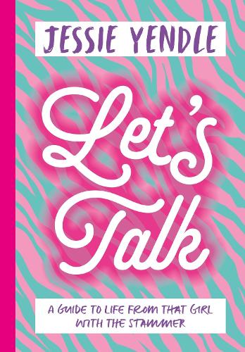 Бумажная книга «Let's Talk», автор Джесси Йендл - фото №1