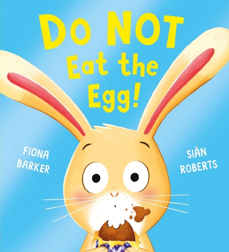 Бумажная книга «Do NOT Eat the Egg», автор Фиона Баркер - фото №1