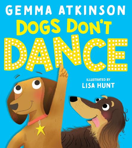 Бумажная книга «Dogs Don't Dance» - фото №1