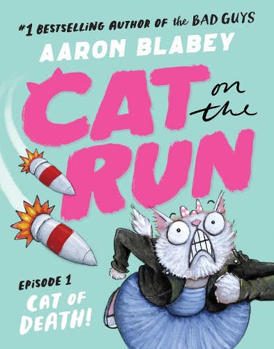 [object Object] «Cat on the Run: Cat of Death (Cat on the Run Episode 1)», автор Аарон Блейби - фото №1