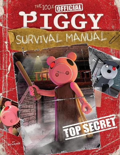 [object Object] «The 100% Official Piggy Survival Manual», автор Схоластик - фото №1