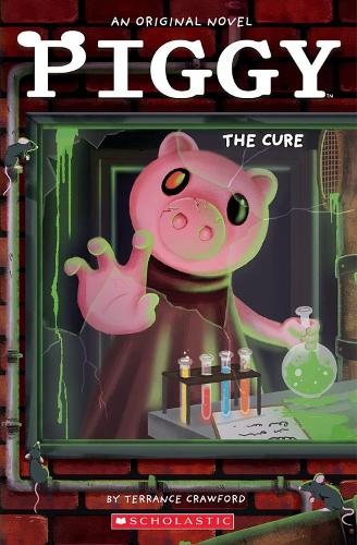 [object Object] «Piggy: The Cure», автор Теренс Кроуфорд - фото №1