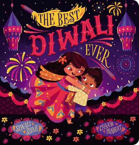 Бумажная книга «The Best Diwali Ever (CBB)», автор Сонали Шах - фото №1