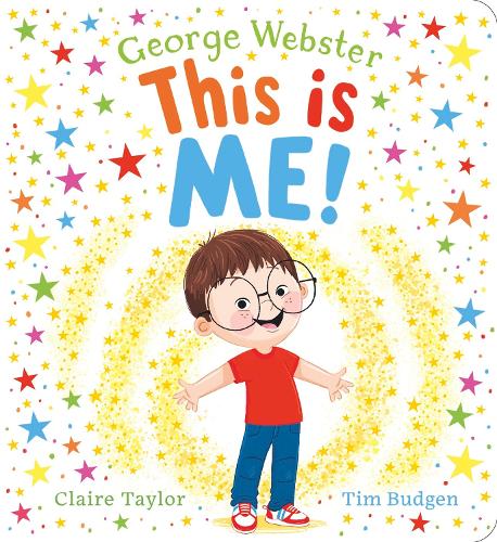Бумажная книга «This is Me (CBB)», автор Джордж Вебстер - фото №1