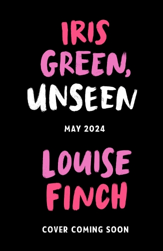 Бумажная книга «Iris Green, Unseen», автор Луиза Финч - фото №1