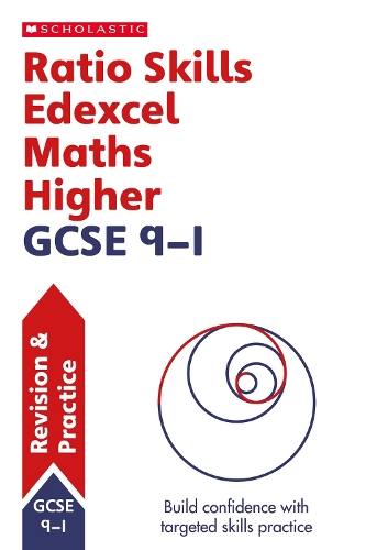 [object Object] «Ratio Skills for Edexcel GCSE 9-1 Maths Higher Revision Guide», автор Стів Дойл - фото №1