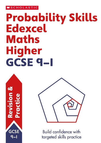 Бумажная книга «Probability Skills for Edexcel GCSE 9-1 Maths Higher Revision Guide», автор Стив Дойл - фото №1