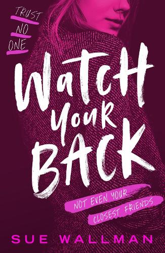 [object Object] «Watch Your Back», автор Сью Уолманн - фото №1