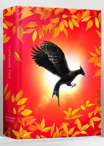 [object Object] «The Hunger Games: Catching Fire Deluxe HB», автор Сюзанна Коллінз - фото №1