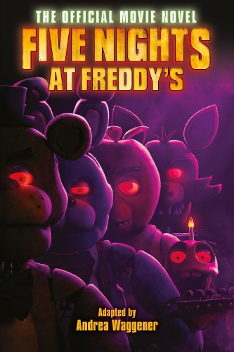 [object Object] «Five Nights at Freddy's. The Official Movie Novel», автор Скотт Коутон - фото №1