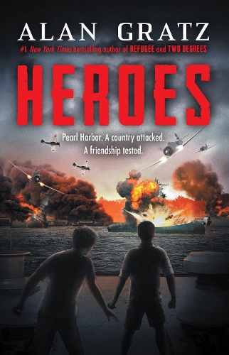 Бумажная книга «Heroes: A Novel of Pearl Harbor» - фото №1