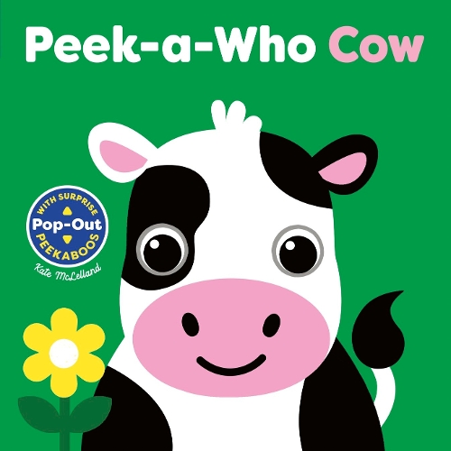 Бумажная книга «Cow» - фото №1