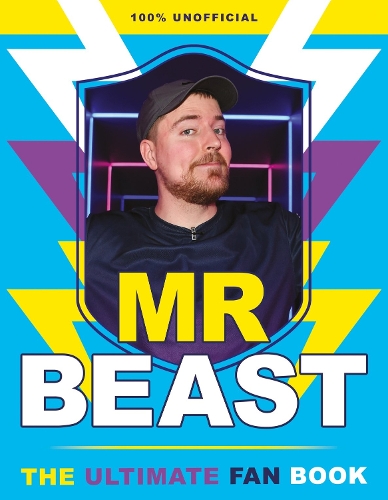 [object Object] «Mr Beast: The Ultimate Fan Book», автор Клэр Сипи - фото №1