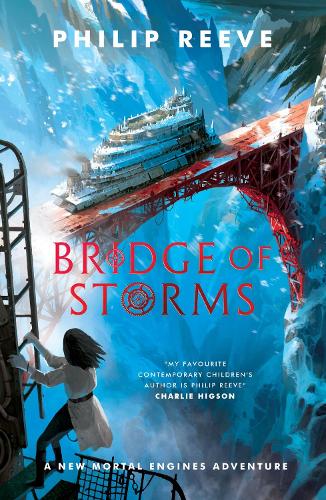 Бумажная книга «Bridge of Storms», автор Филип Рив - фото №1