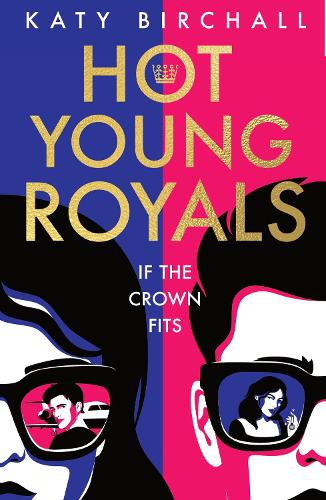 Бумажная книга «Hot Young Royals», автор Кэти Бирхолл - фото №1