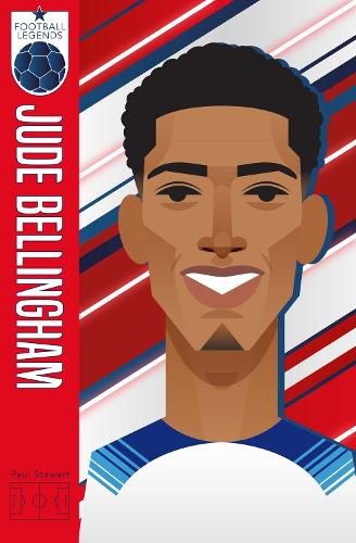 Бумажная книга «Football Legends #10: Jude Bellingham» - фото №1