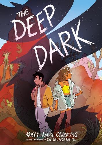Паперова книга «The Deep Dark (PB)» - фото №1