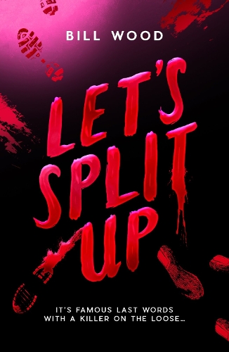 Бумажная книга «Let's Split Up», автор Билл Вуд - фото №1