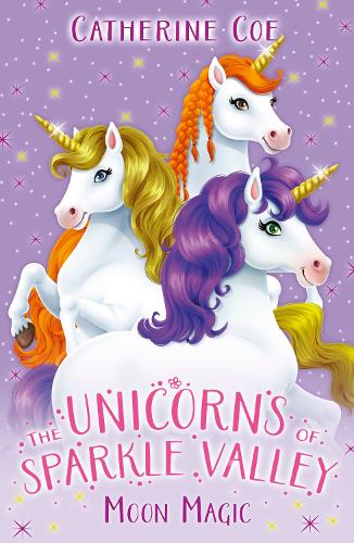 Паперова книга «Unicorns of Sparkle Valley 2», автор Кетрін Коу - фото №1
