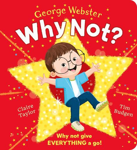 Бумажная книга «Why Not? (CBB)», автор Джордж Вебстер - фото №1