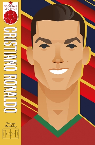 Бумажная книга «Cristiano Ronaldo» - фото №1