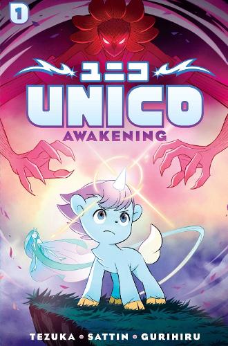 Бумажная книга «Unico: Awakening (Volume 1)», авторов Осаму Тезука, Сэмюэл Саттин - фото №1