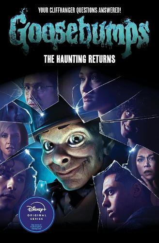 Бумажная книга «Goosebumps: Haunting Returns», автор Кейт Ховард - фото №1