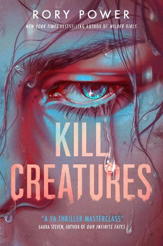 Паперова книга «Kill Creatures», автор Рорі Павер - фото №1