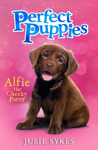 Бумажная книга «Perfect Puppies Book 1», автор Джули Сайкс - фото №1