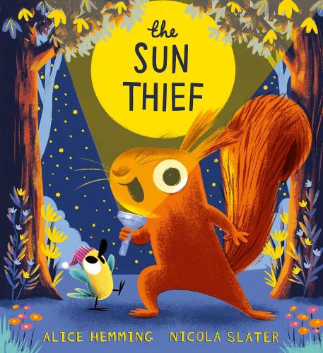 Бумажная книга «The Sun Thief (PB)», автор Алиса Хемминг - фото №1