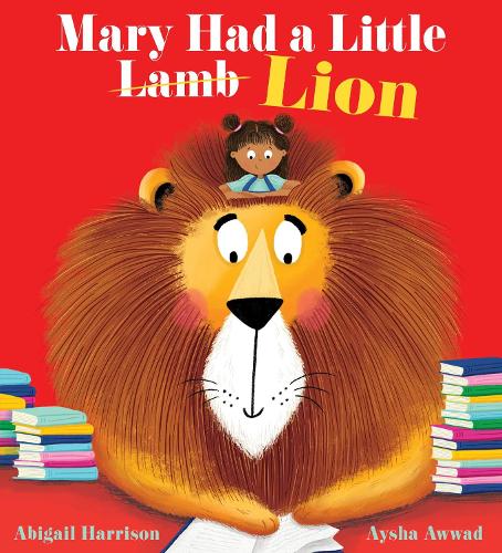 Бумажная книга «Mary Had a Little Lion (PB)», автор Абигейл Харрисон - фото №1
